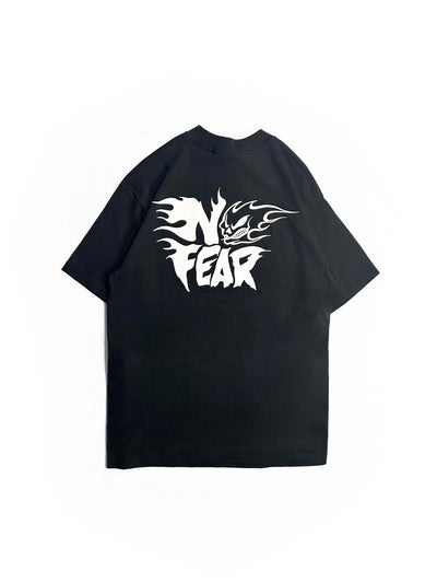 Vintage 90s Deadstock No Fear Skate T-Shirt