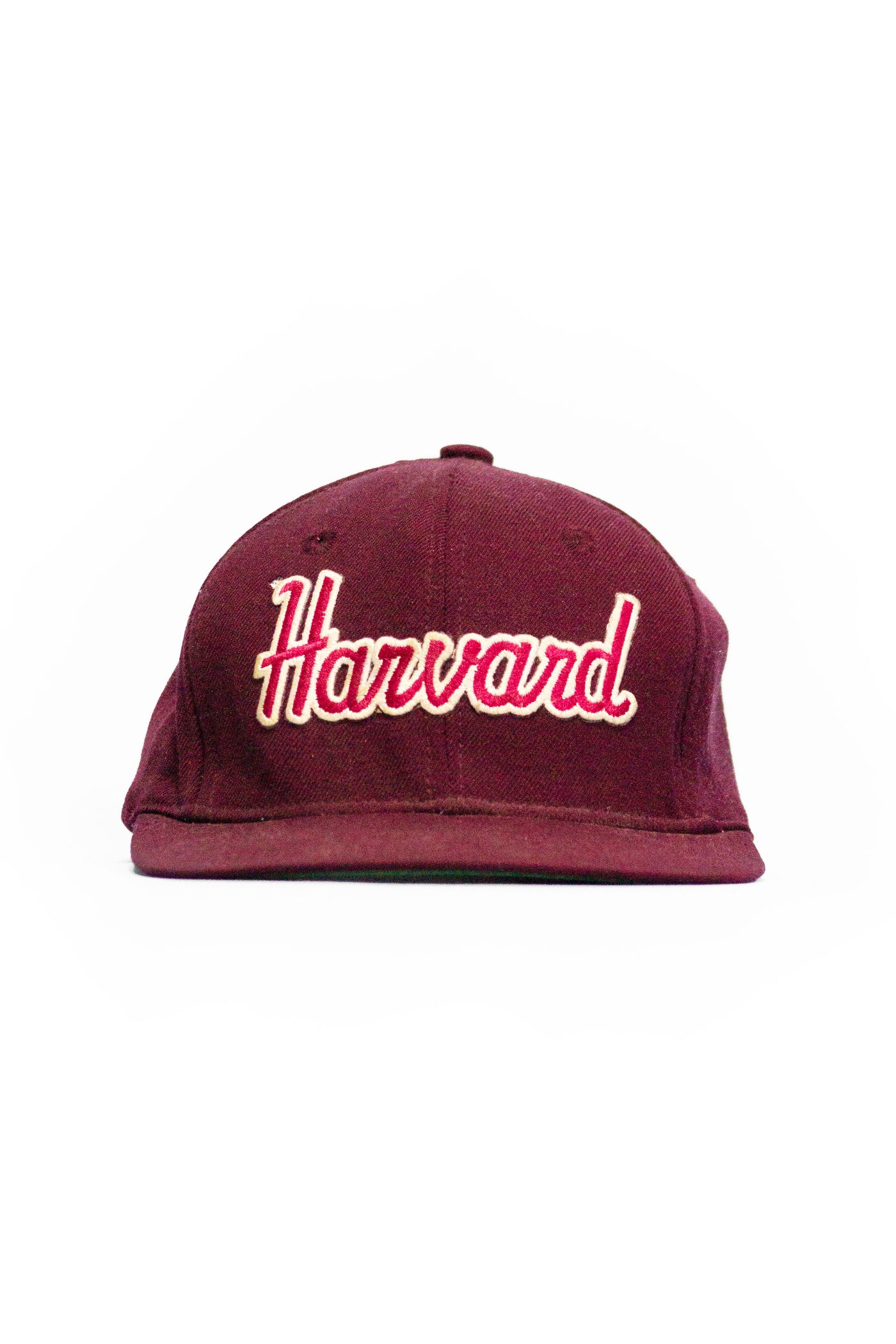 Vintage 90s Harvard Spellout Snapback