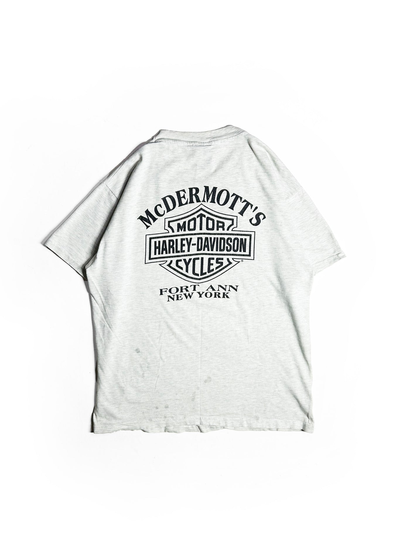 Vintage 1996 Harley Davidson Olympic T-Shirt
