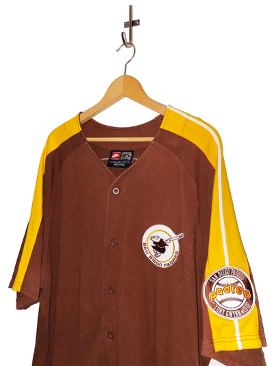 Vintage Cooperstown Collection Tony Gwynn San Diego Padres Jersey
