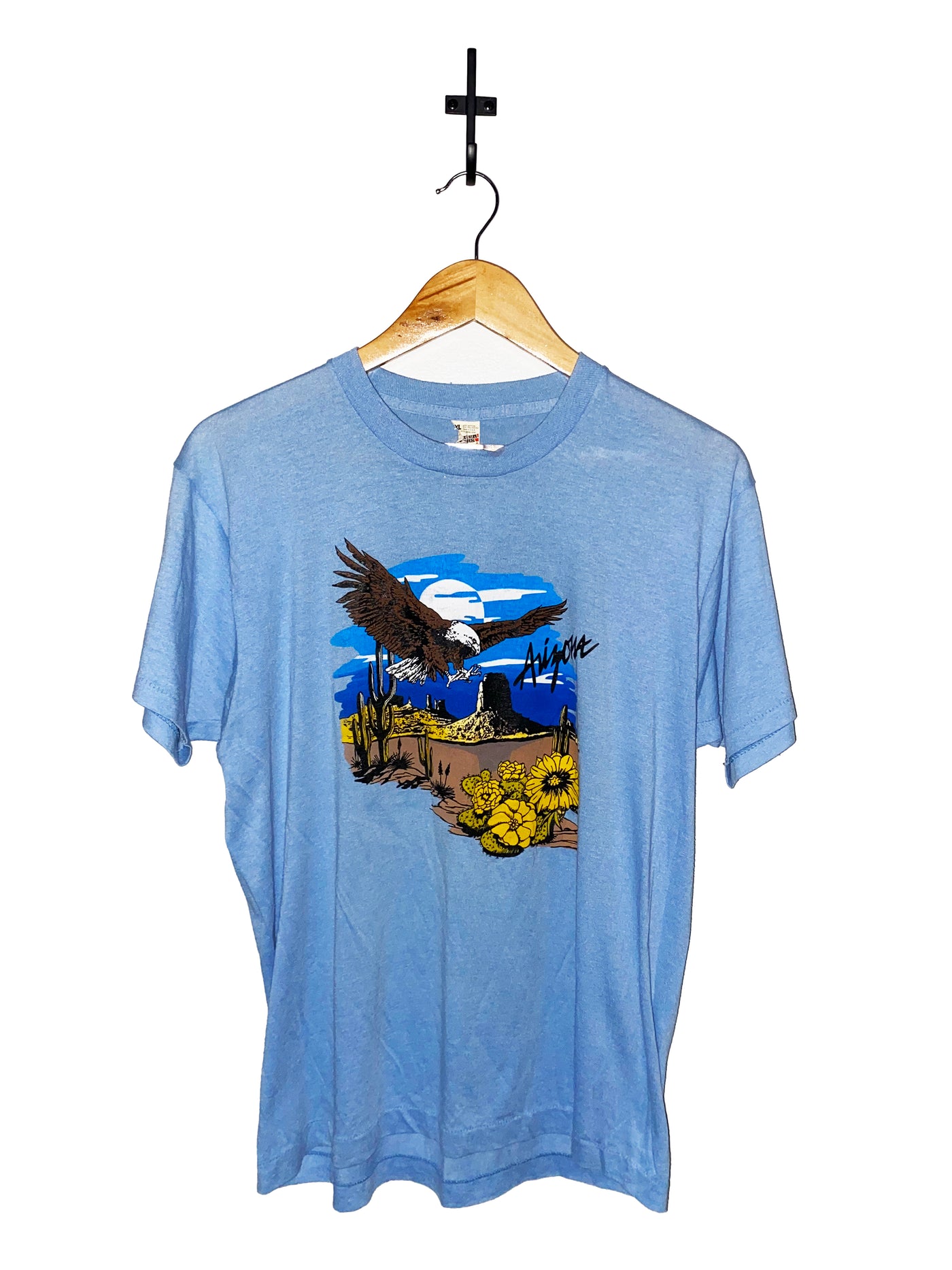 Vintage 80s Arizona Nature T-Shirt