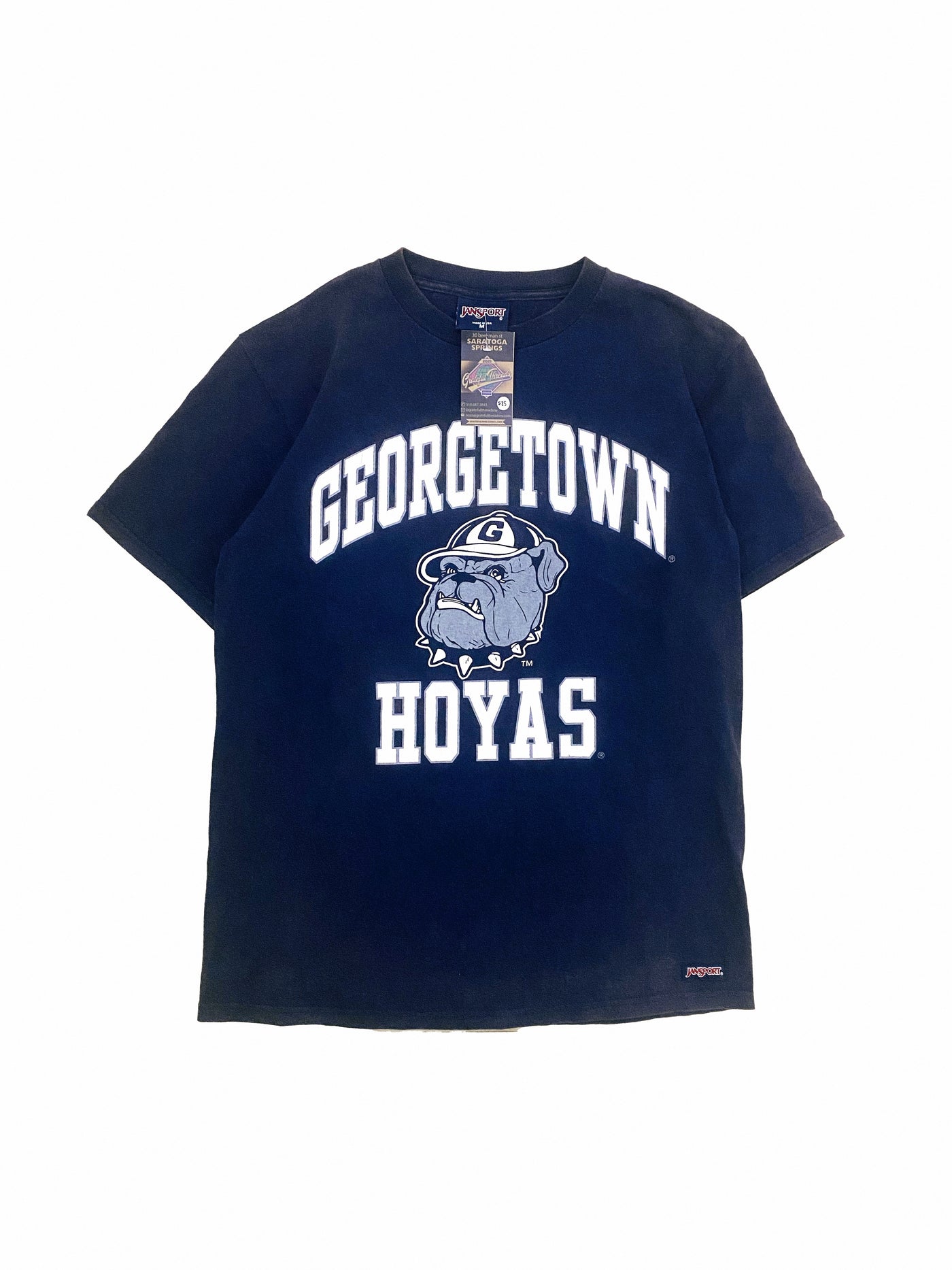 Vintage Georgetown Hoyas Spellout T-Shirt