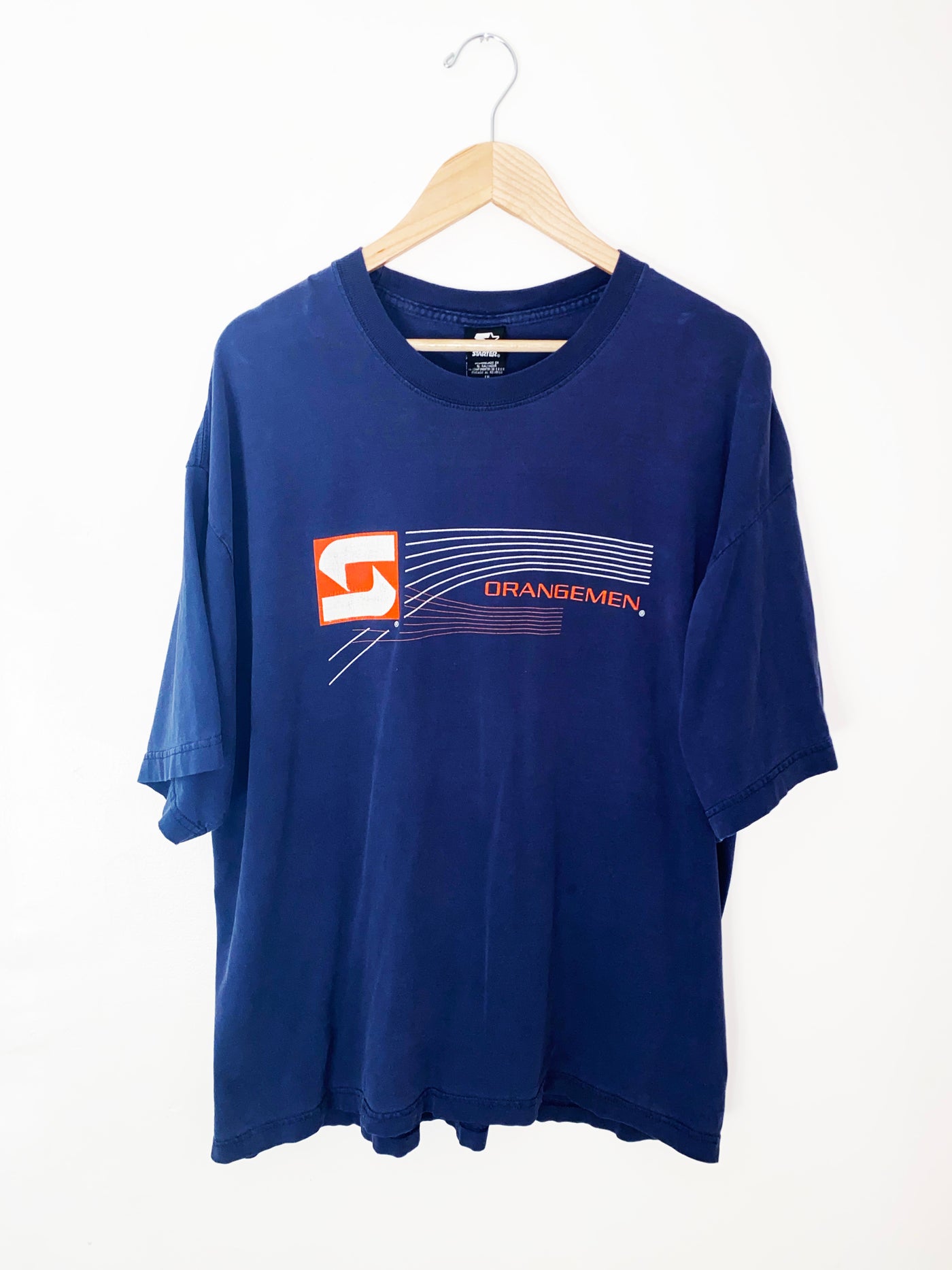 Vintage Starter Syracuse T-Shirt
