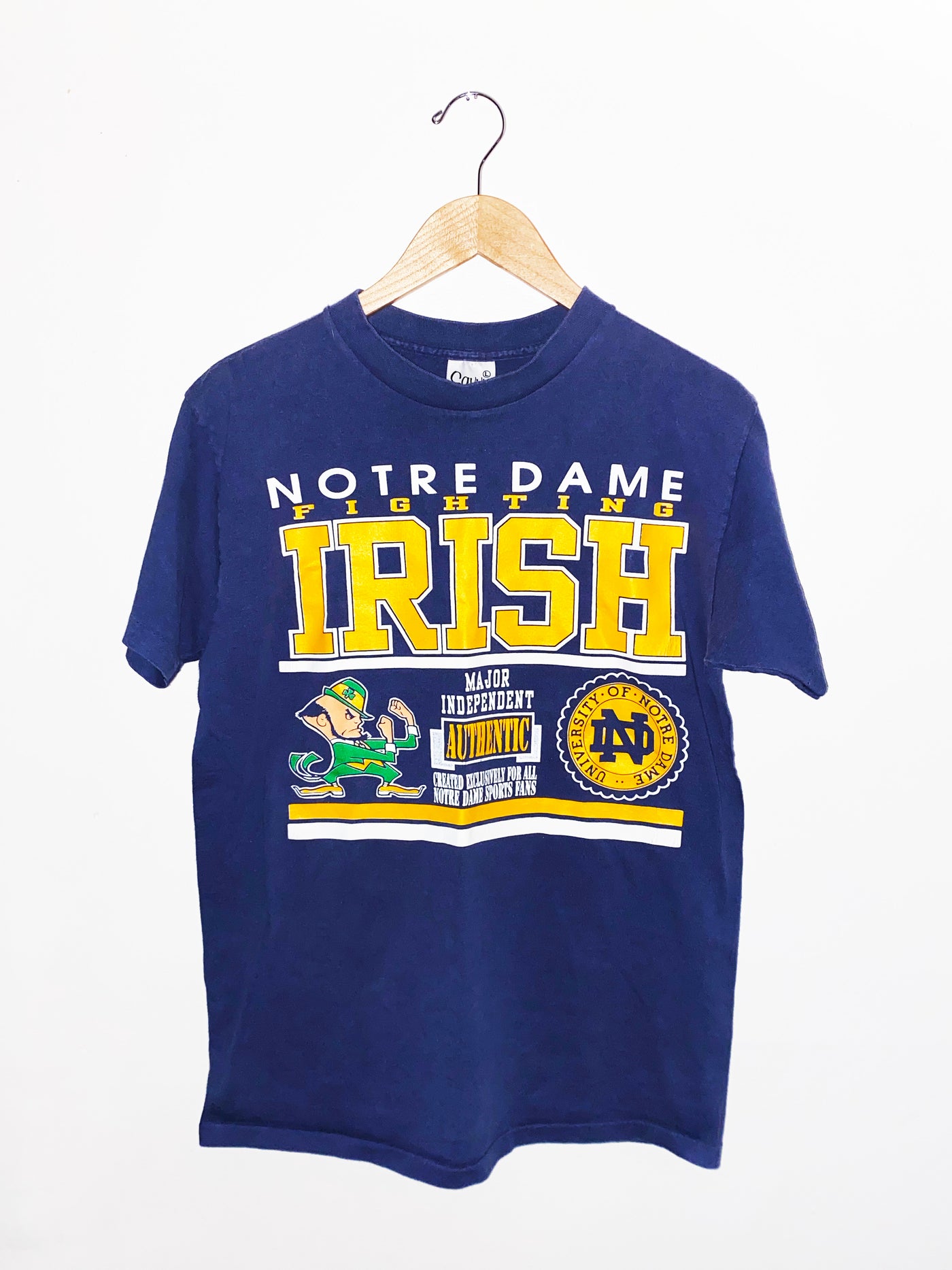 Vintage Notre Dame Fighting Irish T-Shirt