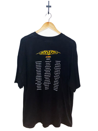 2003 Boston Band T-Shirt