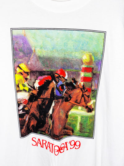 Vintage 1999 Saratoga T-Shirt