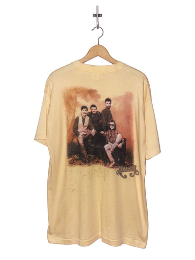 Vintage Alabama Band Portrait T-Shirt