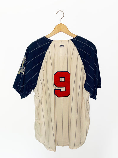 Vintage Ted Williams Cooperstown Collection Red Sox Jersey