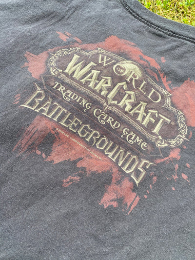 2008 Blizzard World of Warcraft Promo T-Shirt