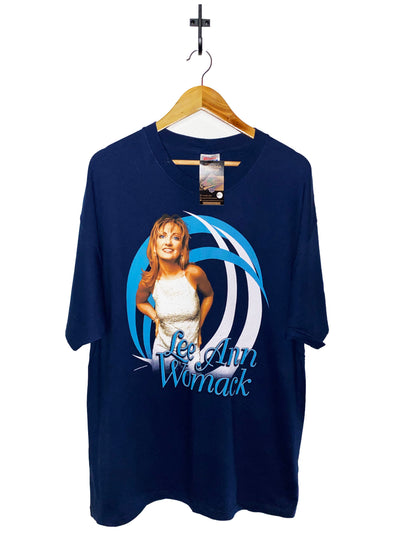 Vintage 2000 Lee Ann Womack Album T-Shirt