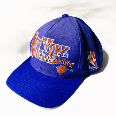 Vintage New York Knicks Starter Snapback