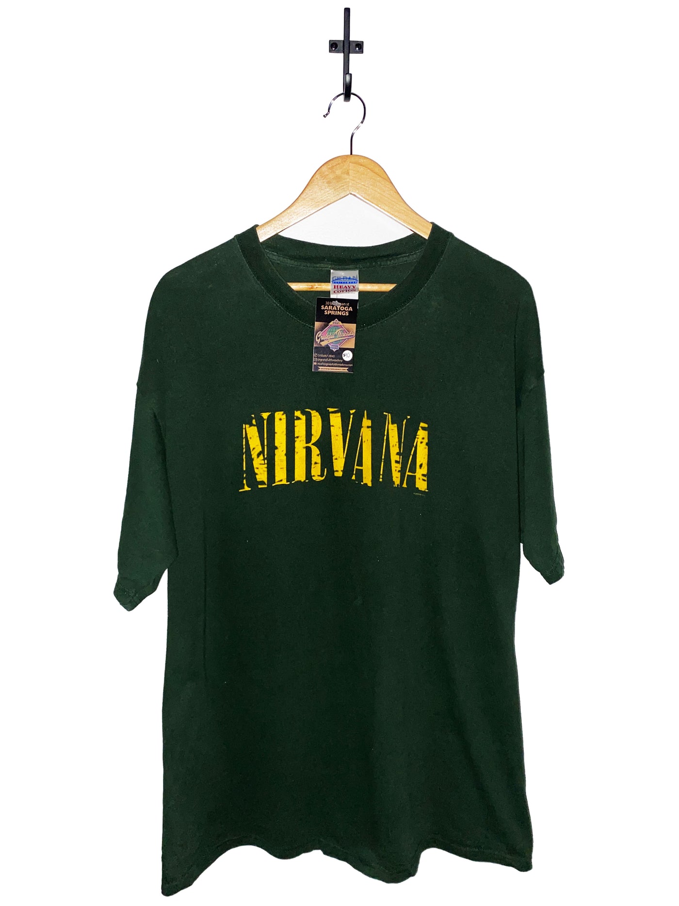 2005 Nirvana T-Shirt