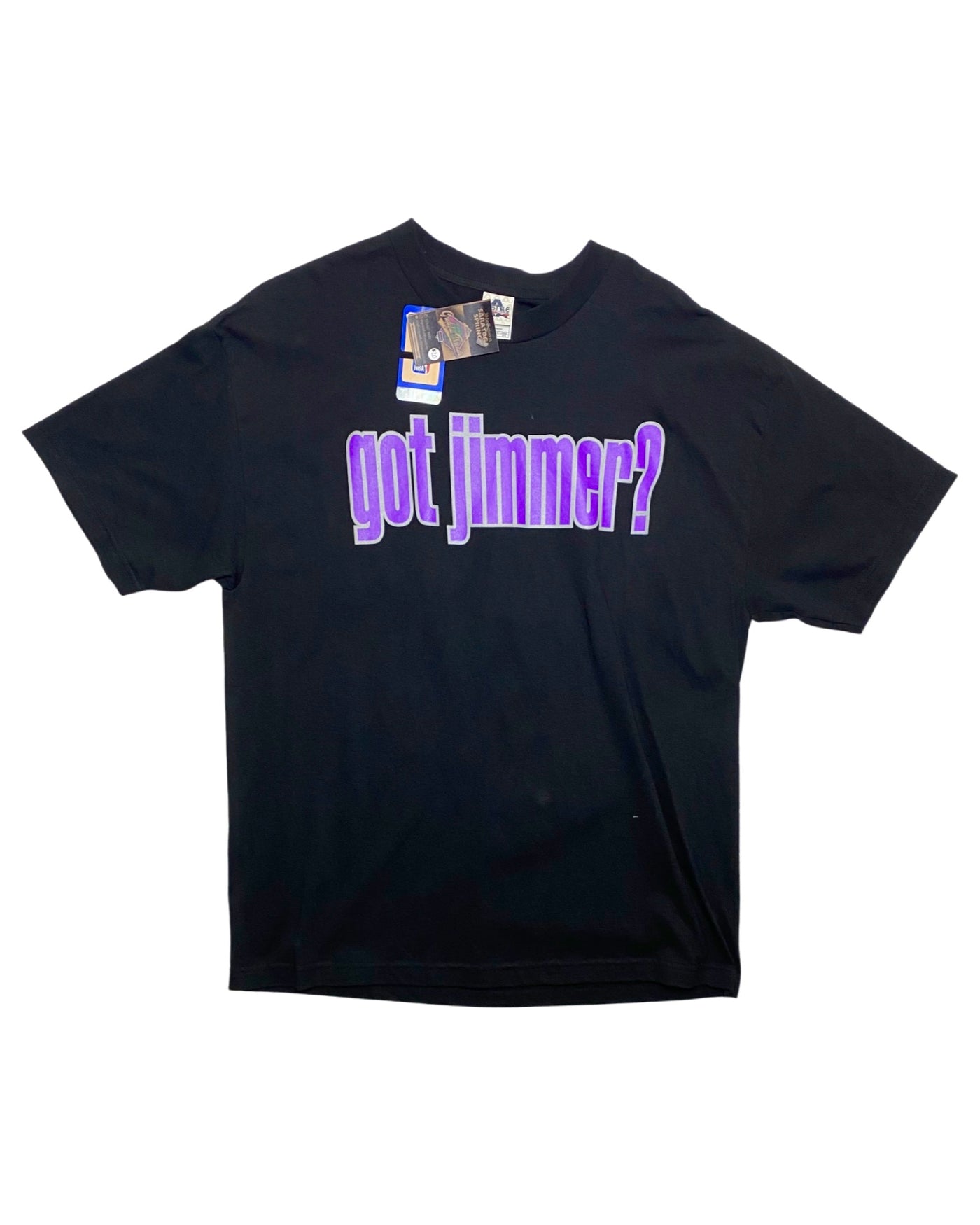 2010 ‘Got Jimmer?’ Sacramento Kings T-Shirt