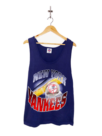 Vintage 1995 New York Yankees Tank Top