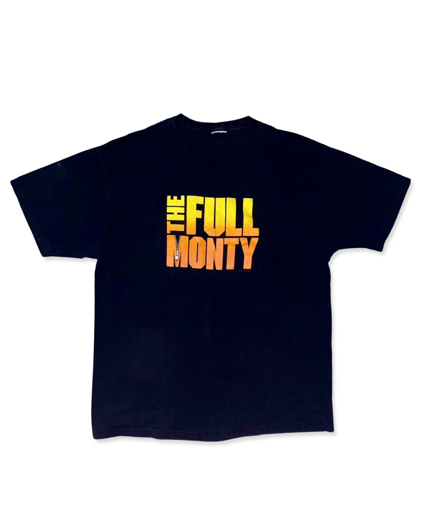 Vintage 1999 The Full Monty T-Shirt