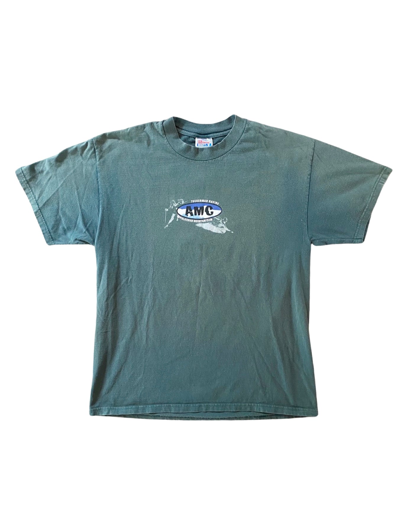 Vintage 90s Tuckerman’s Ravine AMC T-Shirt