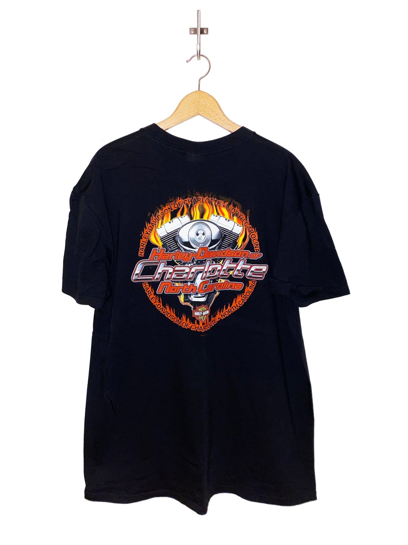 Y2K Harley Davidson Joker T-Shirt