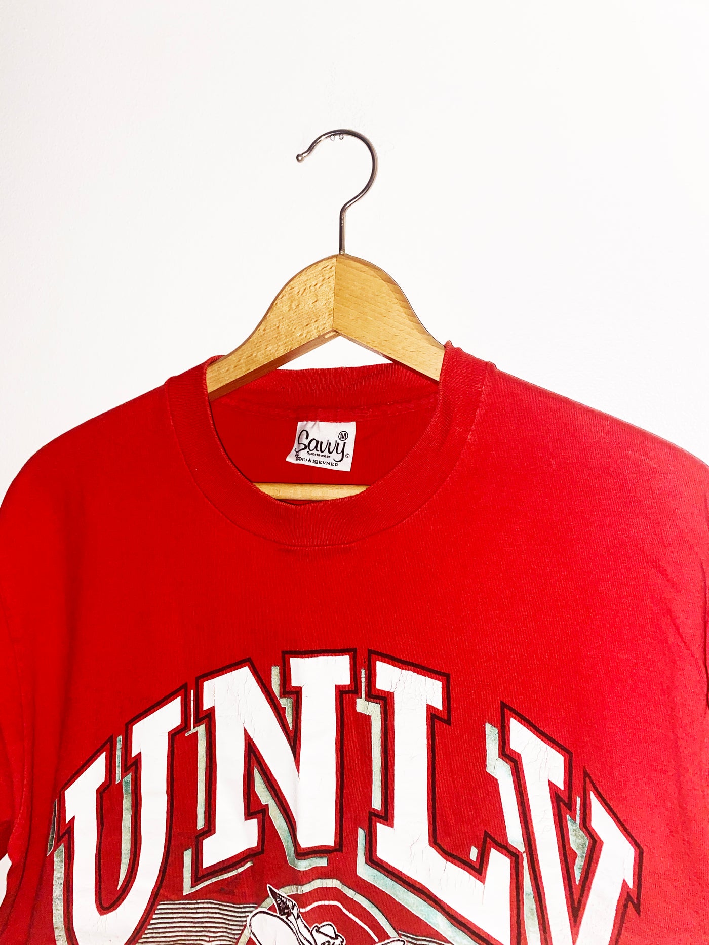 Vintage UNLV Runnin’ Rebels T-Shirt