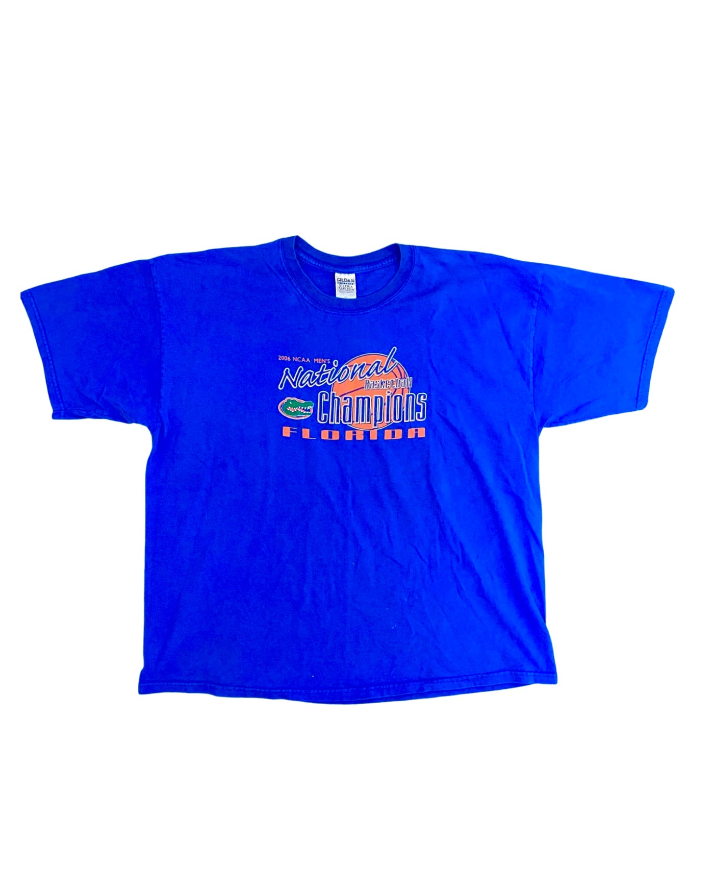 2006 Florida Gators National Champions T-Shirt