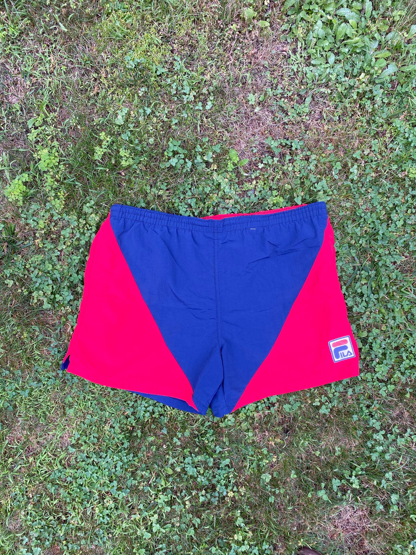 Vintage Fila Swim Shorts