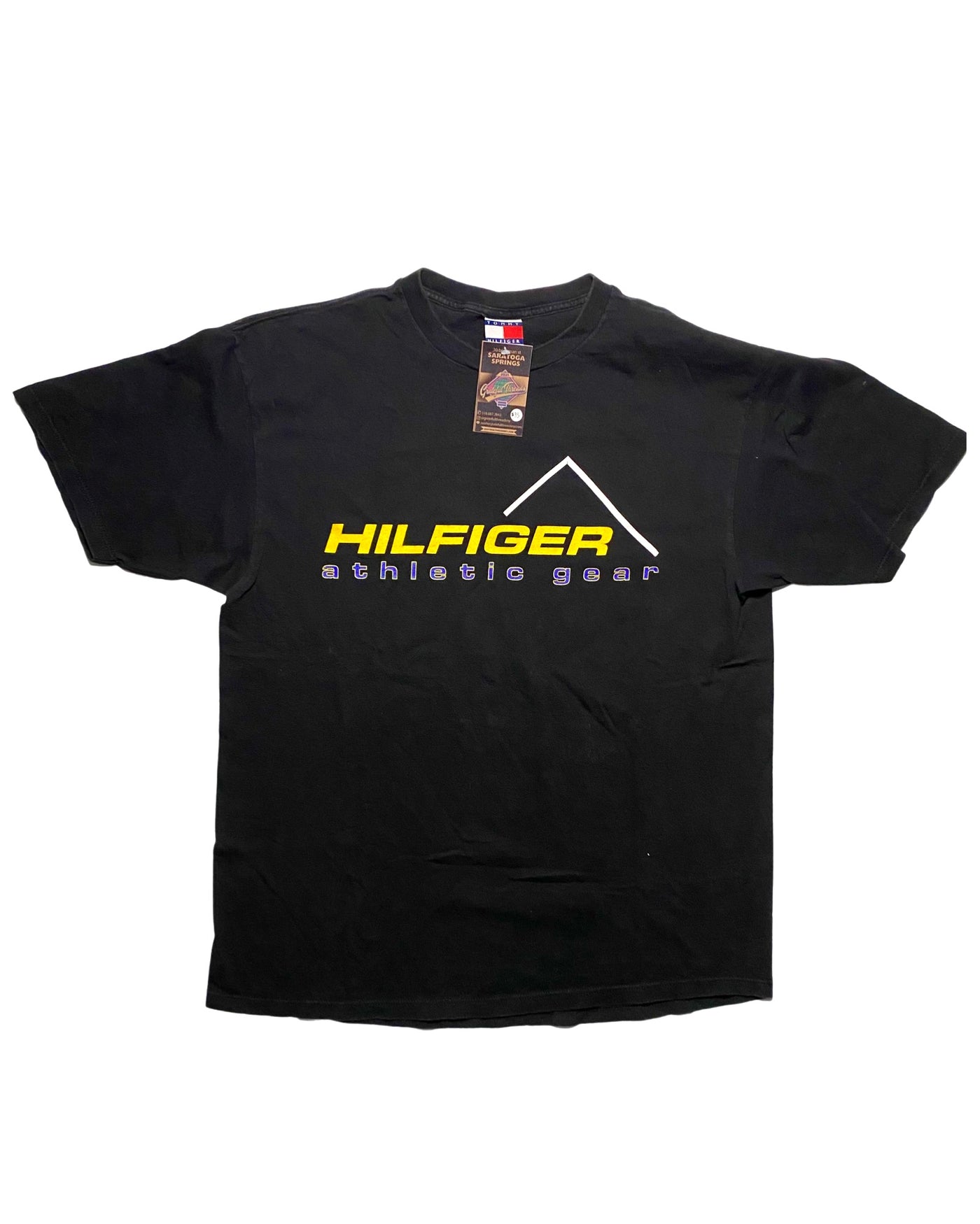 Vintage Hilfiger Athletic Gear T-Shirt