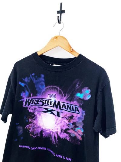 Vintage 1995 Wrestlemania WF T-Shirt