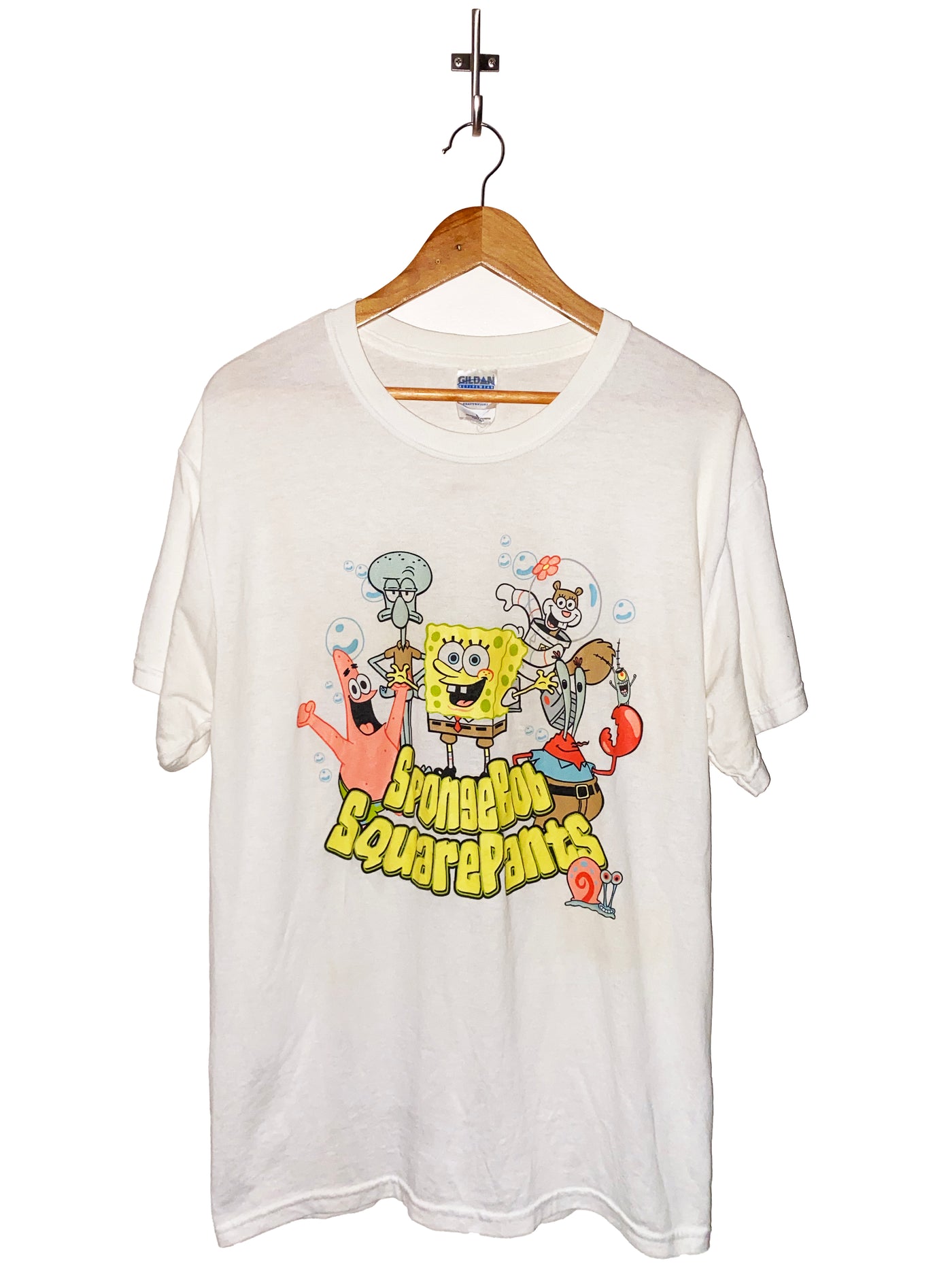 Vintage Spongebob Squarepants T-Shirt