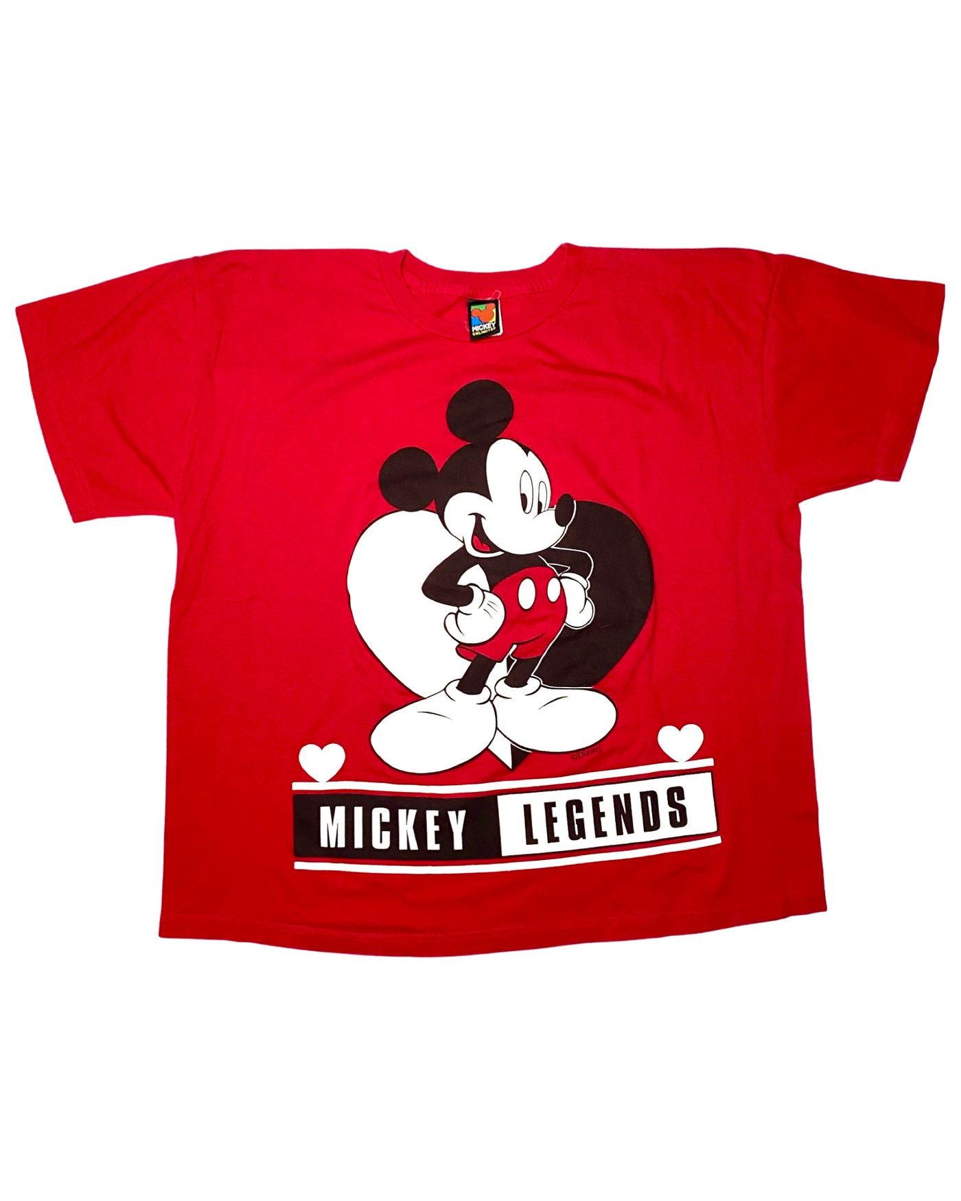 Vintage 90s Mickey Unlimited T-Shirt