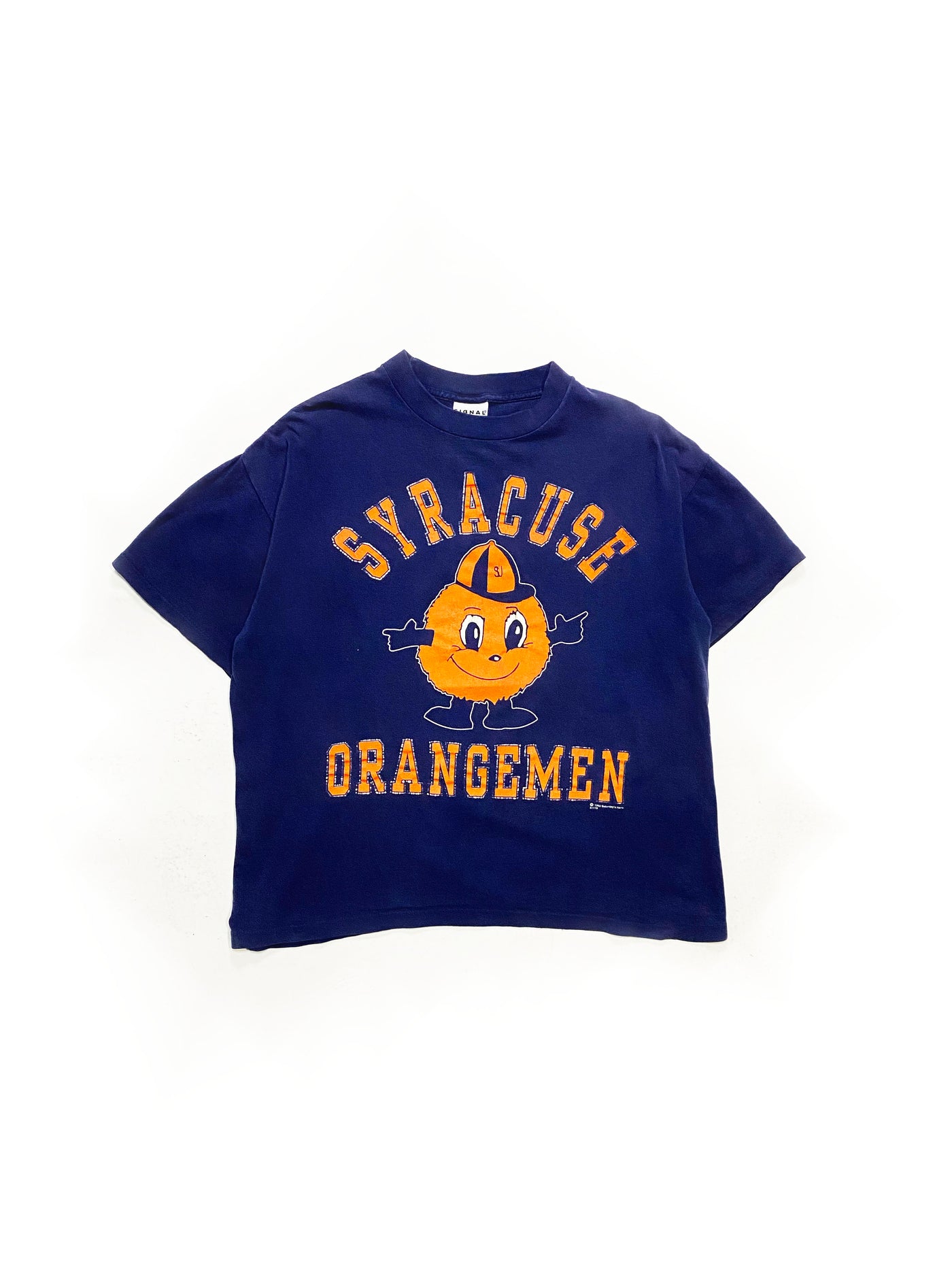 Vintage 1992 Syracuse T-Shirt