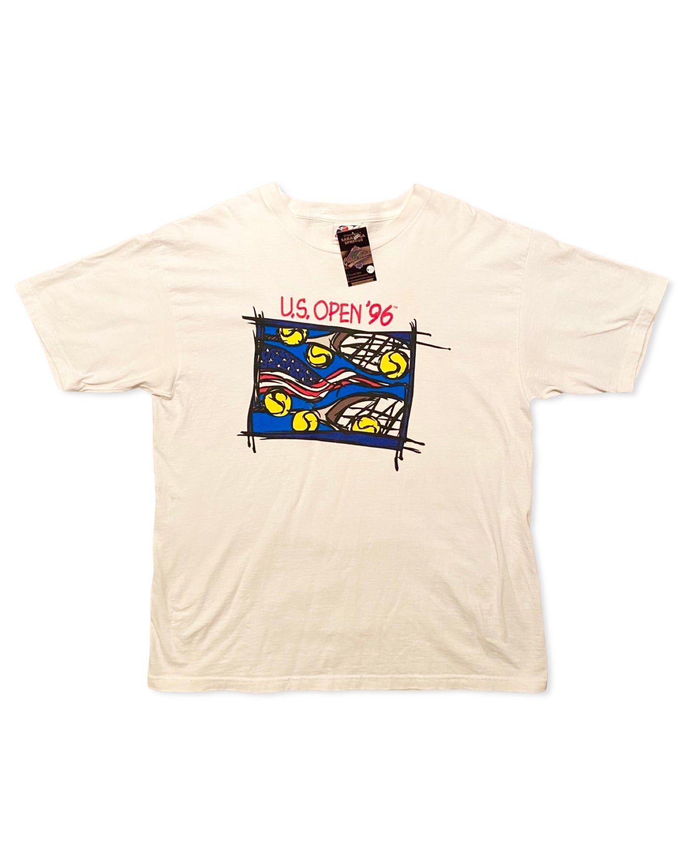 Vintage 1996 US Open T-Shirt