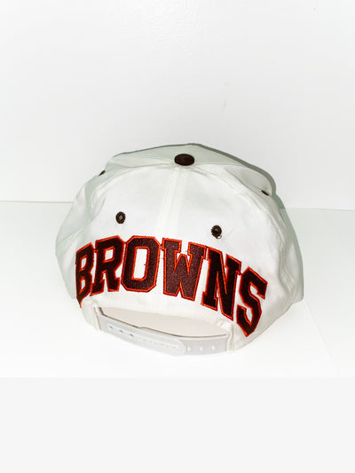 Vintage Cleveland Browns Snapback
