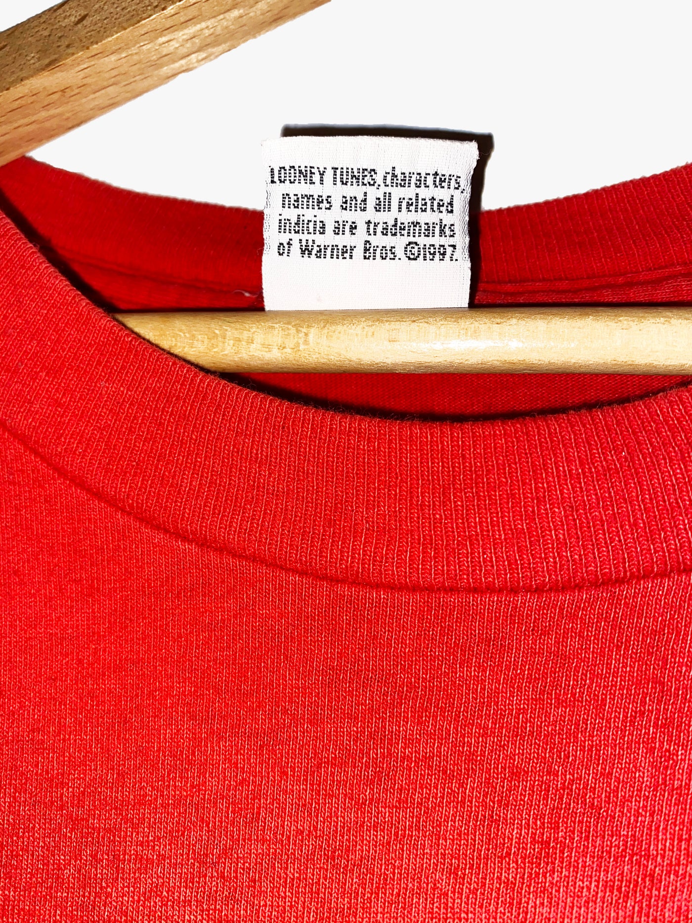 Vintage 1997 Taz “Get a Grip” T-Shirt