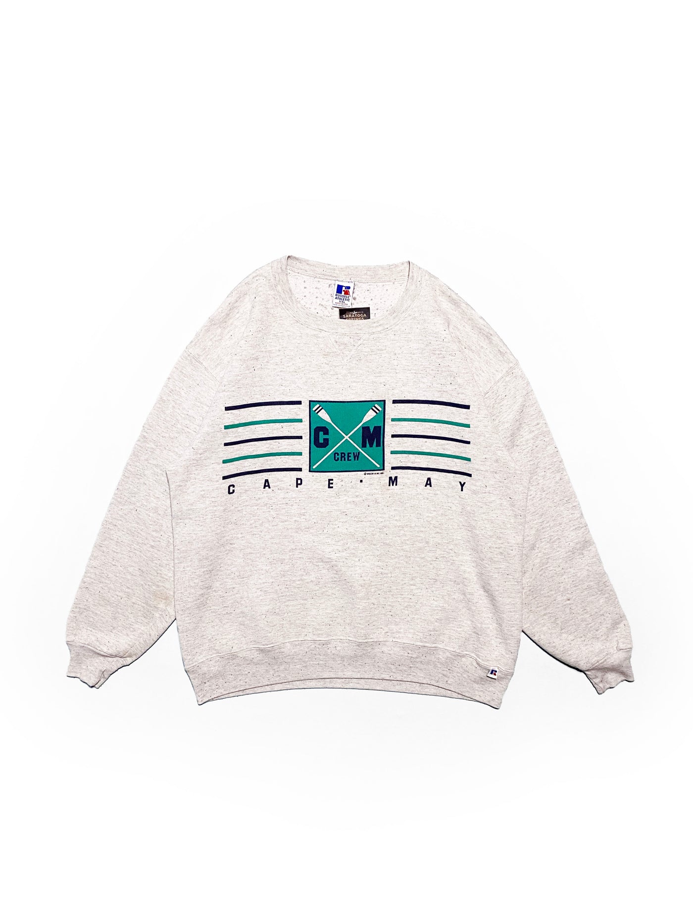 Vintage 1990 Cape May Crew Crewneck