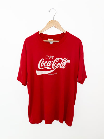 Vintage Enjoy Coca Cola T-Shirt