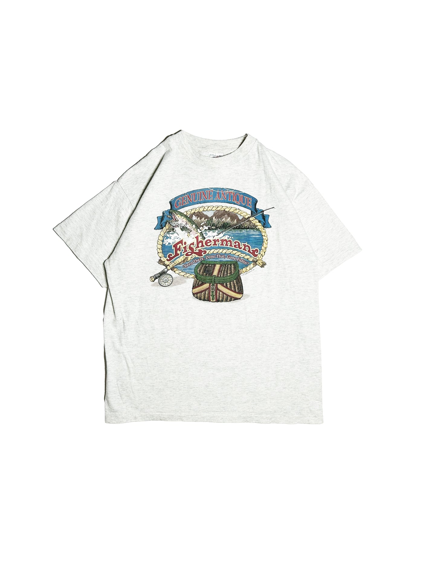 Vintage 1997 Fisherman T-Shirt