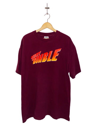 Vintage ‘Ready to Rumble’ Promo T-Shirt