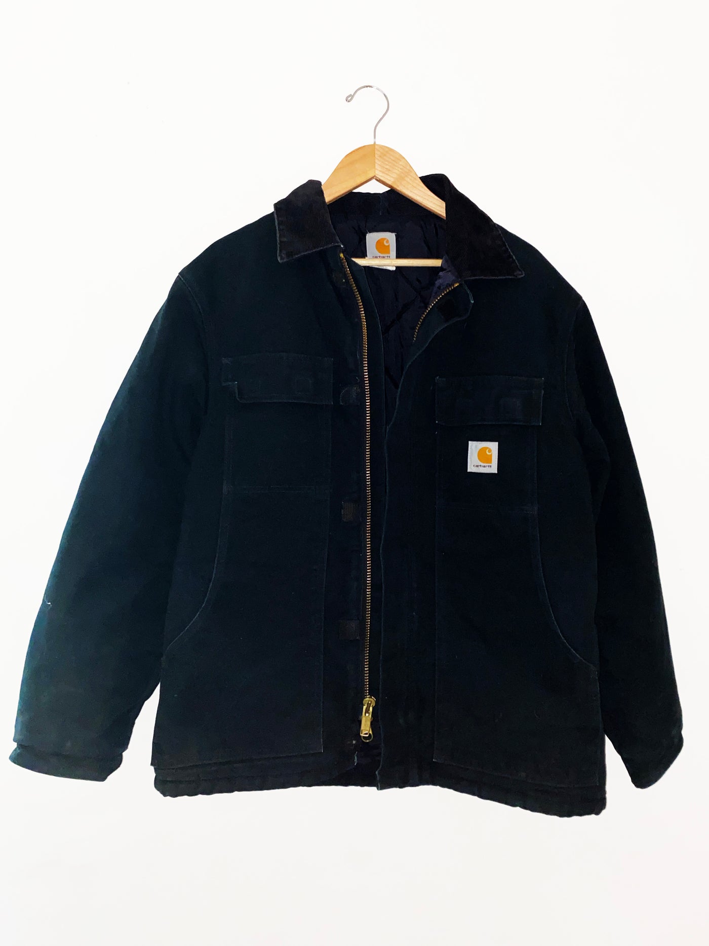 Vintage Carhartt Jacket in Black