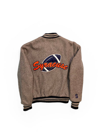Vintage Syracuse Gator Bowl Varsity Jacket