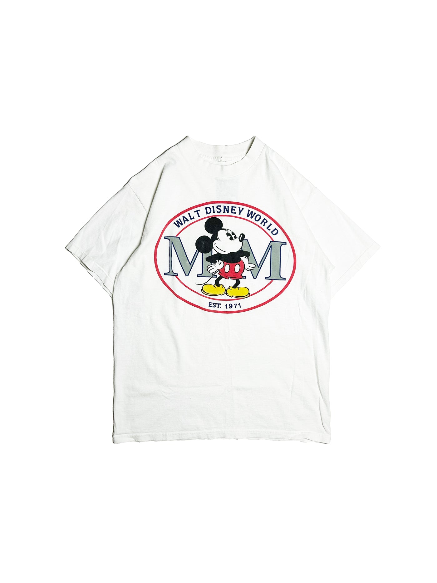 Vintage 90s Walt Disney World T-Shirt