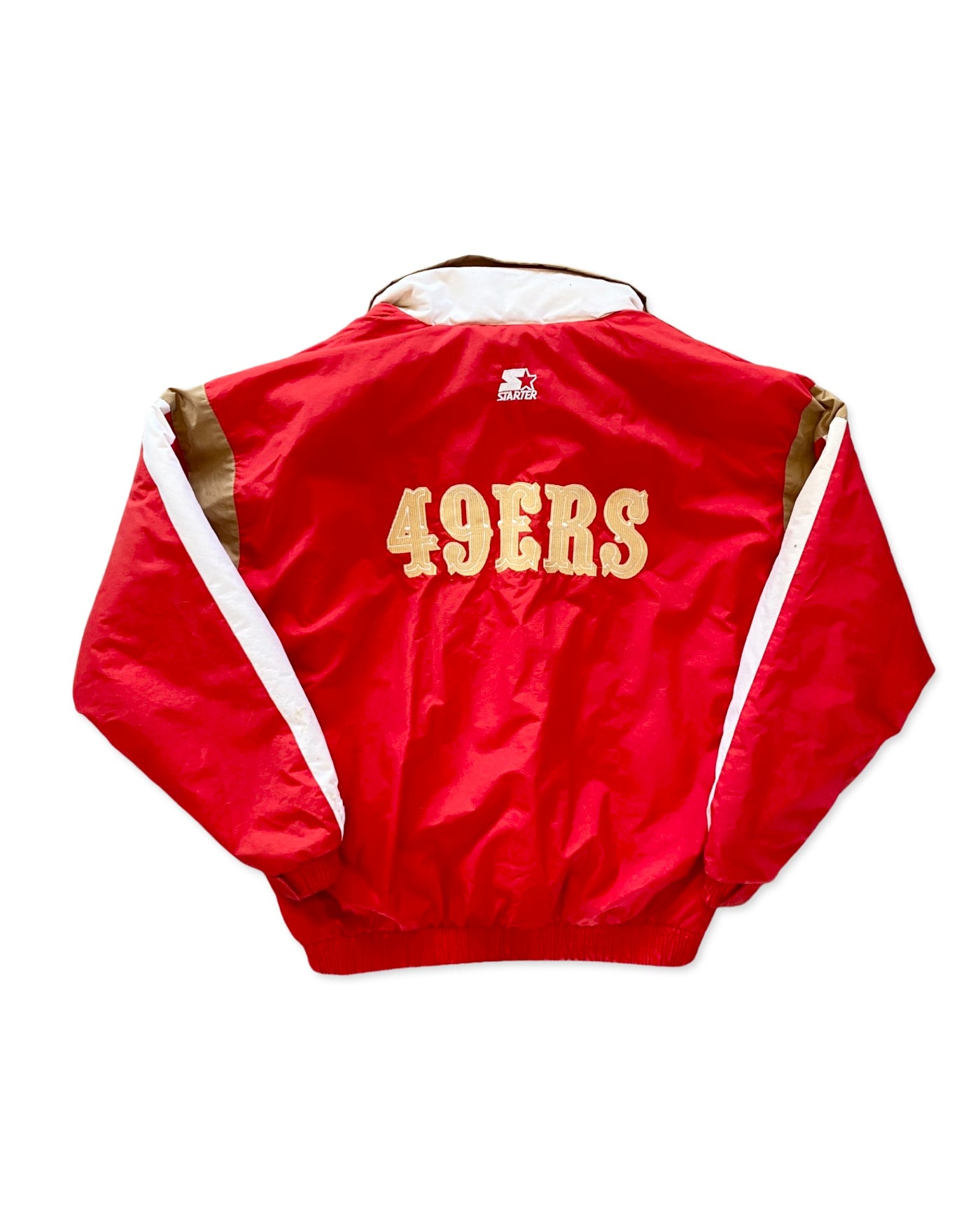Vintage 90s San Francisco 49ers Starter Jacket – Grateful Threads