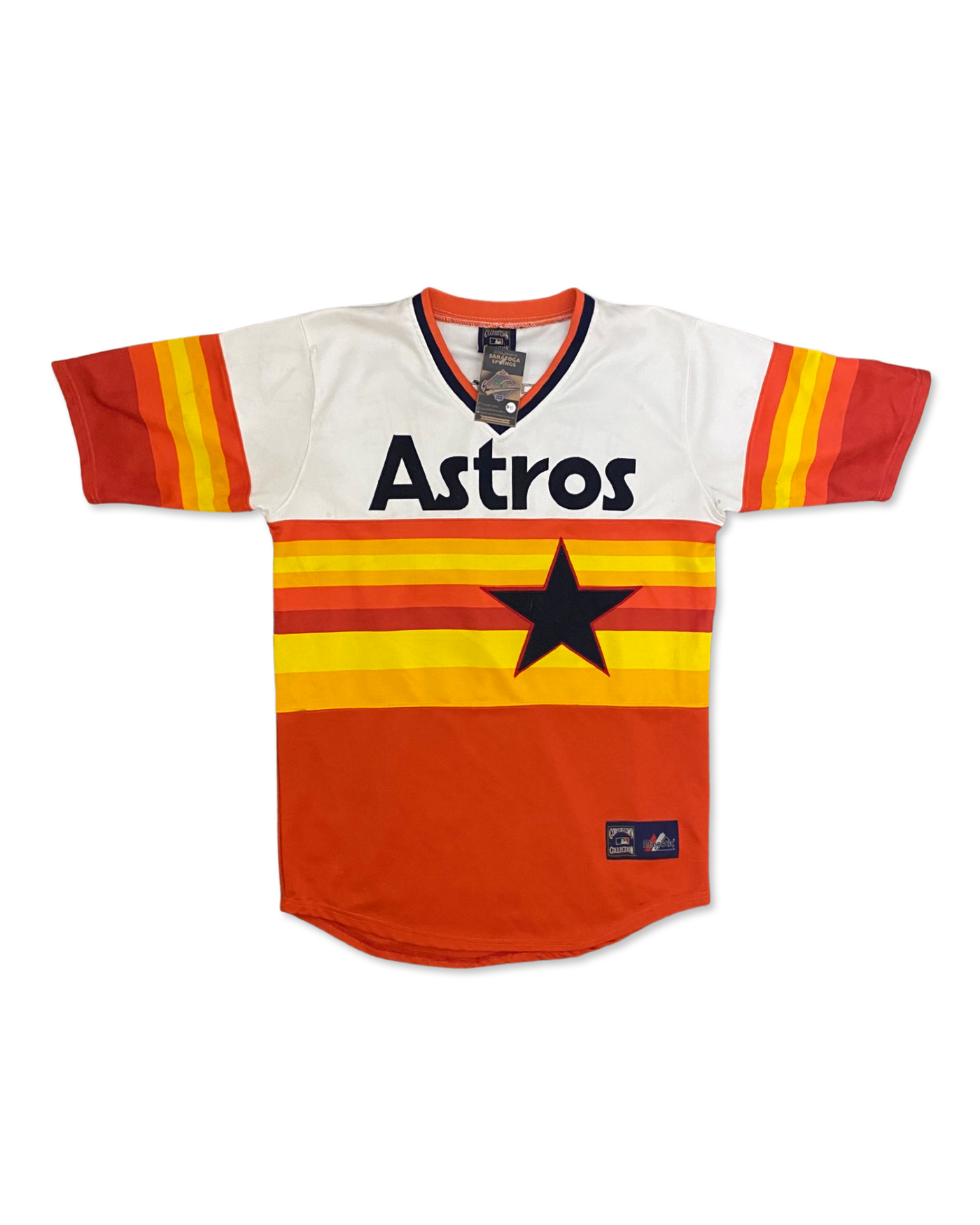Vintage Andy Pettitte Astros Jersey