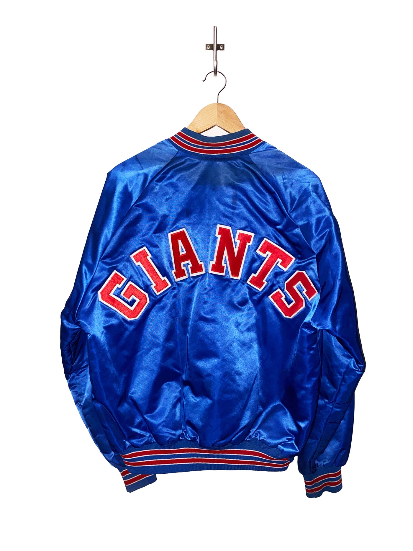Vintage Chalkline New York Giants Jacket