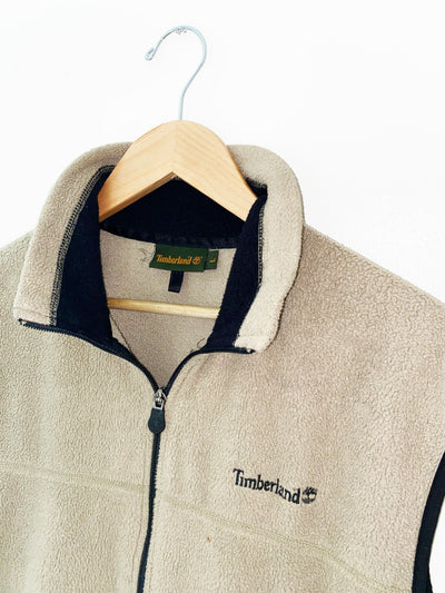 Vintage 90s Timberland Fleece Vest