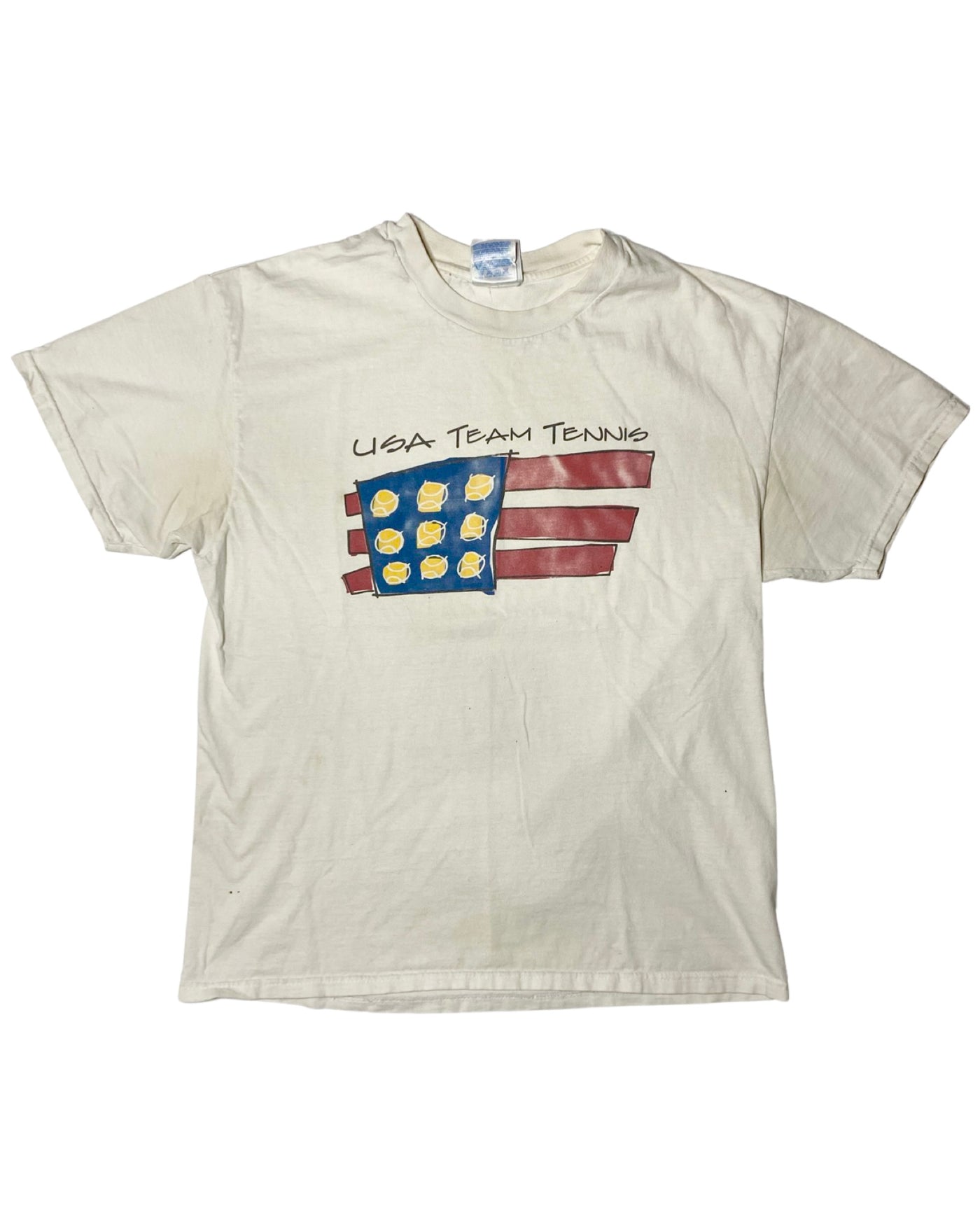 Vintage 1999 USA Tennis T-Shirt