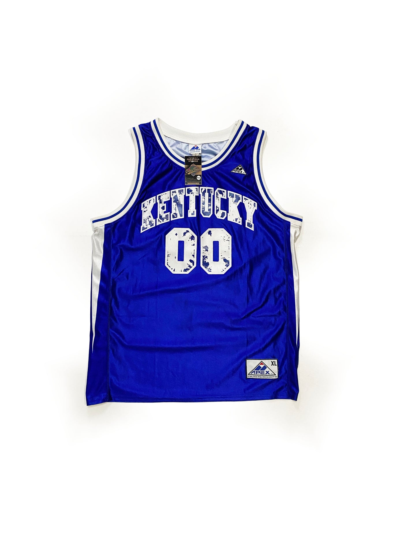 Vintage 90s Kentucky Basketball Jersey