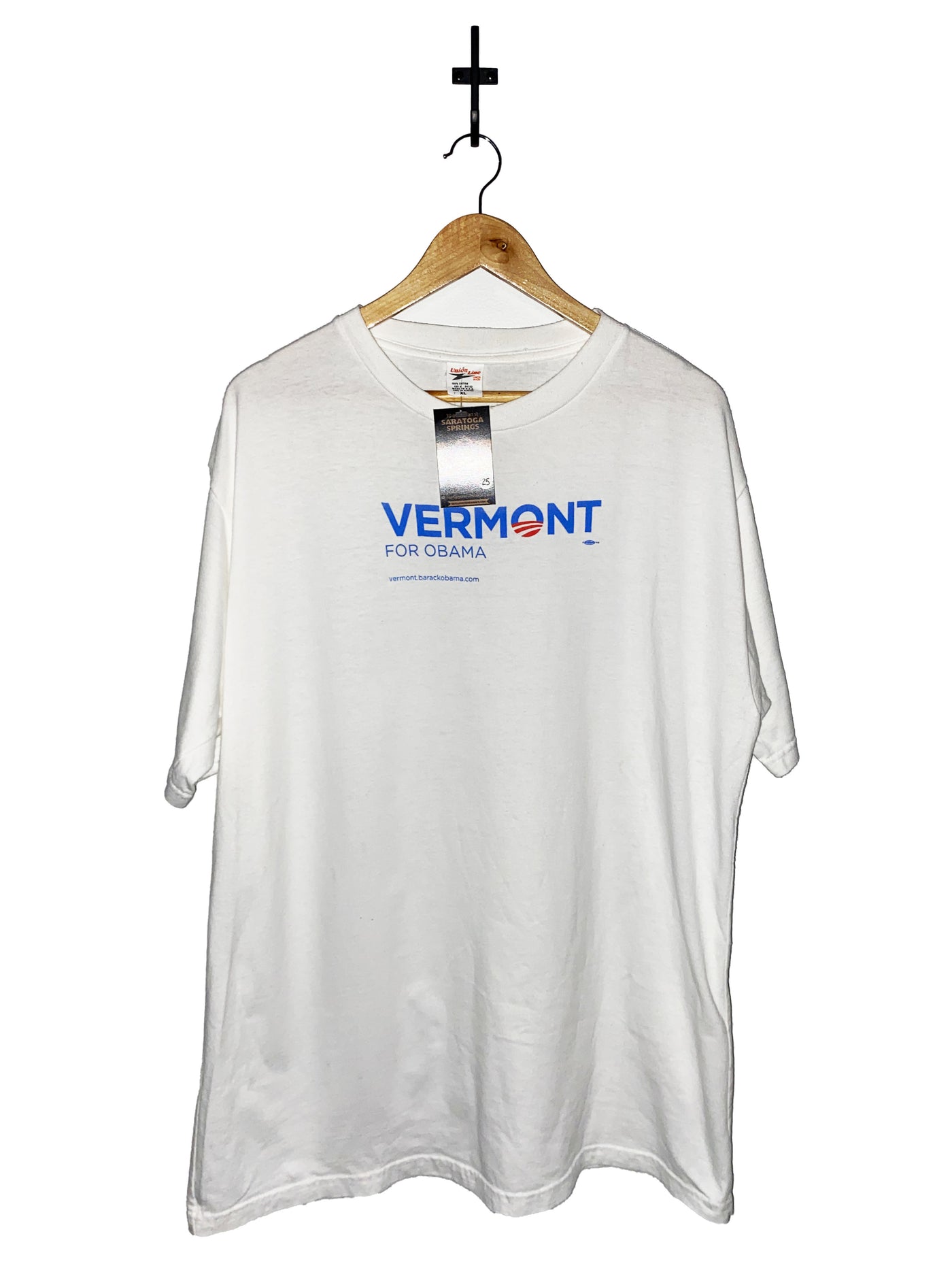 Y2K Vermont for Obama T-Shirt