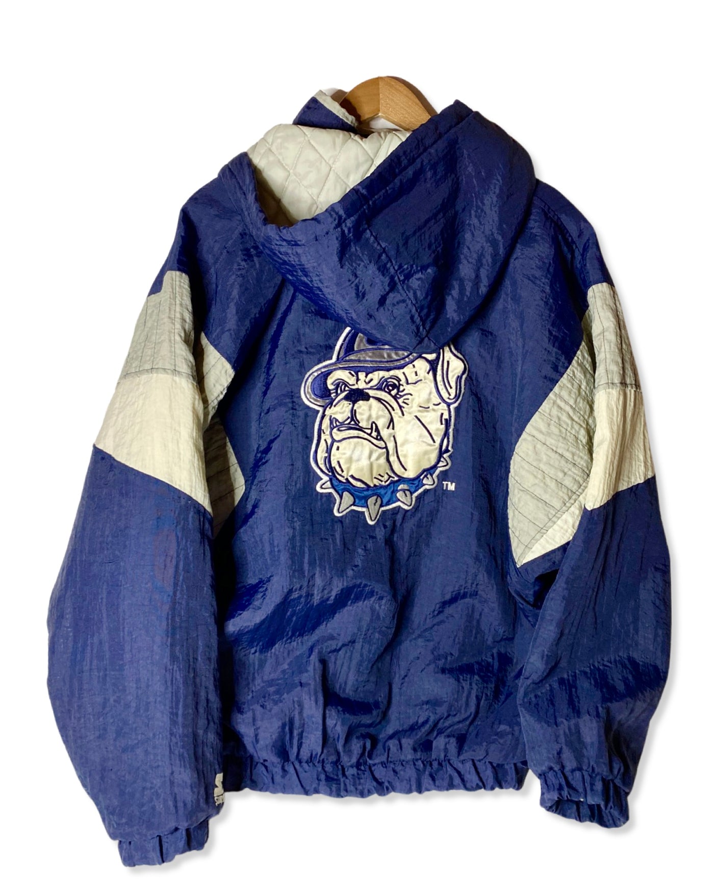 Vintage 90s Georgetown Starter Jacket