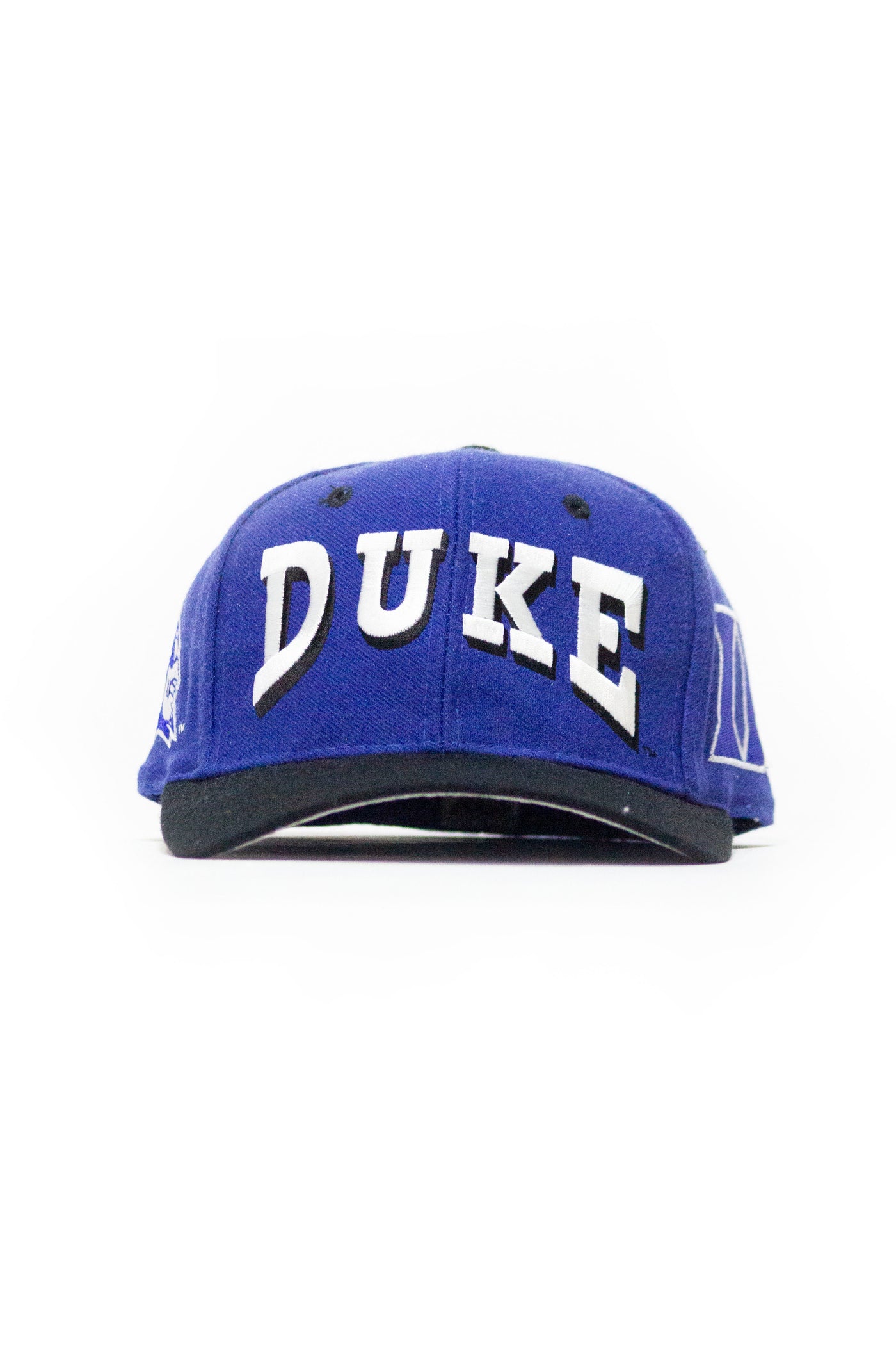 Vintage 90s Duke Fitted Hat