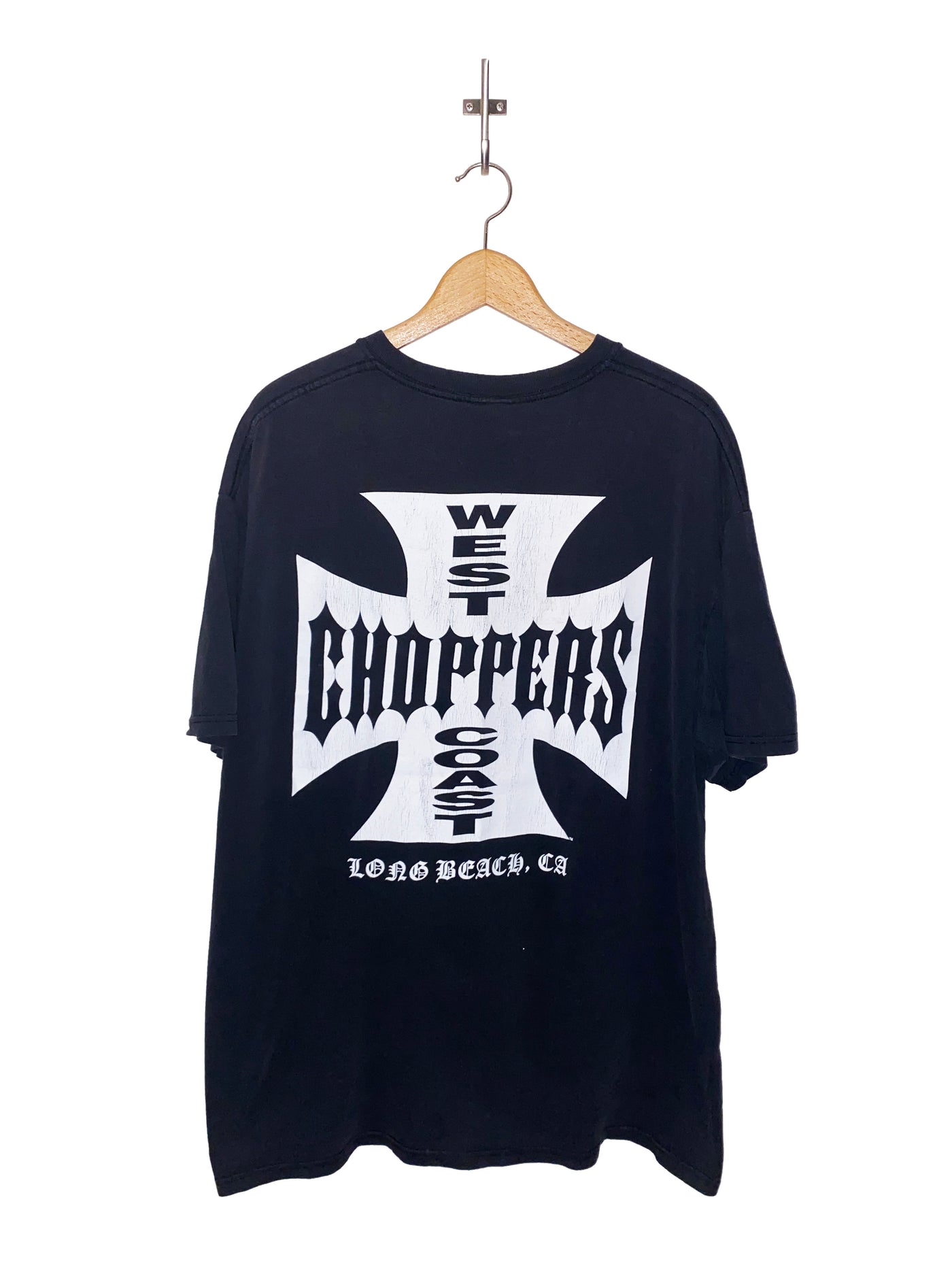 Vintage 90s West Coast Choppers T-Shirt