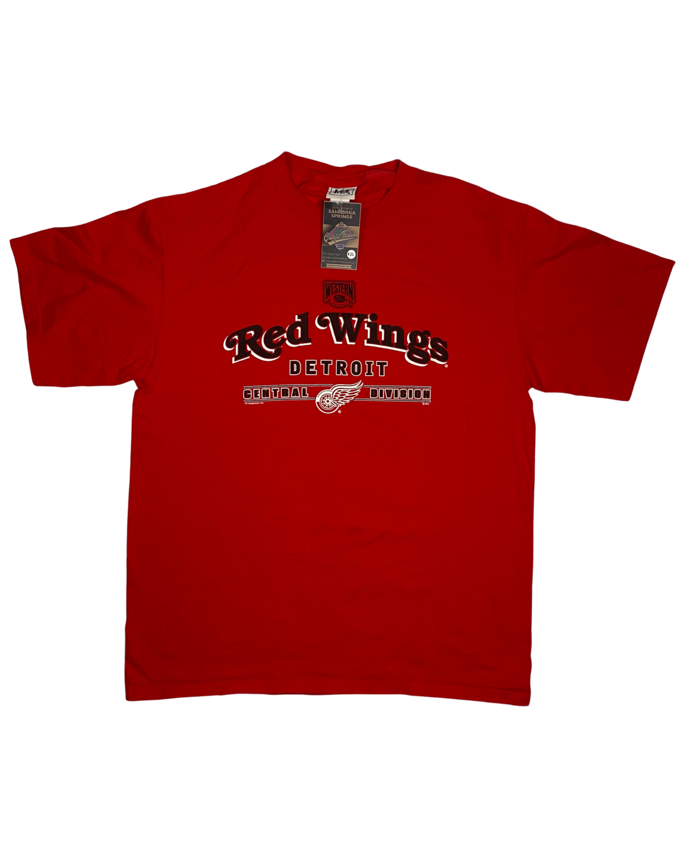 Vintage Detroit Red Wings T-Shirt